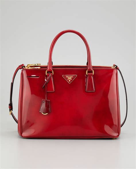 red prada purse|saks off prada purses.